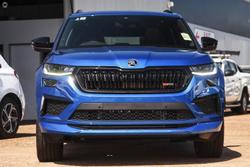 2024 SKODA
                Kodiaq RS