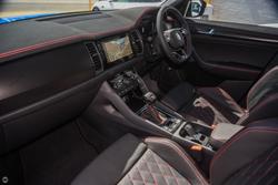 2024 SKODA
                Kodiaq RS