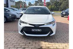 2022 Toyota
Corolla Ascent Sport Hybrid