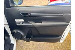 2021 Toyota
                Hilux Workmate