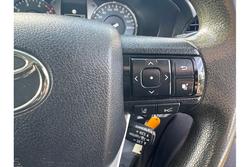 2021 Toyota
                Hilux Workmate