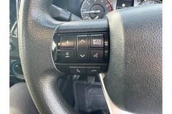 2021 Toyota
                Hilux Workmate