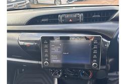 2021 Toyota
                Hilux Workmate