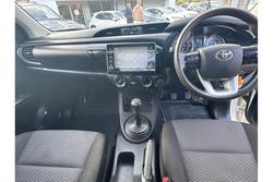 2021 Toyota
                Hilux Workmate