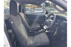 2021 Toyota
                Hilux Workmate
