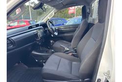 2021 Toyota
                Hilux Workmate