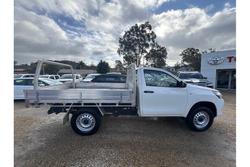 2021 Toyota
                Hilux Workmate