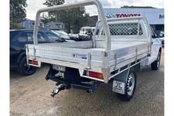 2021 Toyota
                Hilux Workmate