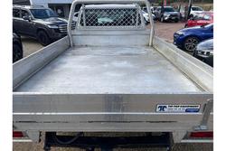 2021 Toyota
                Hilux Workmate