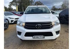 2021 Toyota
                Hilux Workmate