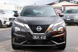 2020 Nissan
JUKE ST+