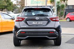 2020 Nissan
JUKE ST+