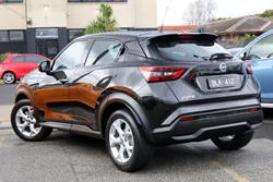 2020 Nissan
JUKE ST+
