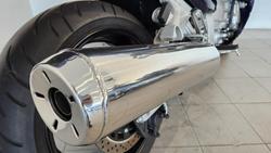 2024 Yamaha FJR1300AE FJR Blue