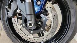 2024 Yamaha FJR1300AE FJR Blue