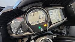 2024 Yamaha FJR1300AE FJR Blue