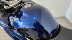 2024 Yamaha FJR1300AE FJR Blue