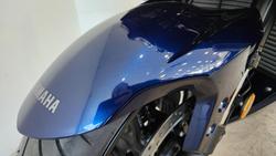 2024 Yamaha FJR1300AE FJR Blue
