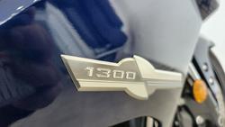 2024 Yamaha FJR1300AE FJR Blue