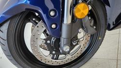 2024 Yamaha FJR1300AE FJR Blue