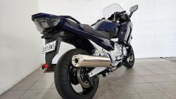2024 Yamaha FJR1300AE FJR Blue