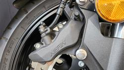 2024 Yamaha FJR1300AE FJR Blue