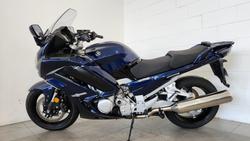 2024 Yamaha FJR1300AE FJR Blue