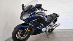 2024 Yamaha FJR1300AE FJR Blue