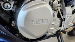 2024 Yamaha FJR1300AE FJR Blue