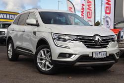 2018 Renault
Koleos Zen