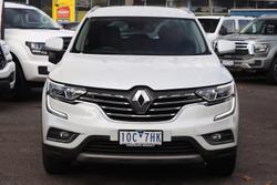 2018 Renault
Koleos Zen