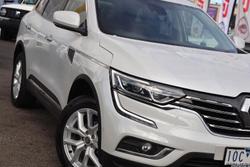 2018 Renault
Koleos Zen