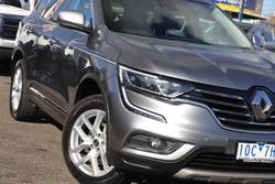 2018 Renault
Koleos Zen