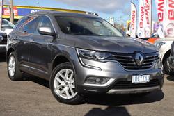 2018 Renault
Koleos Zen