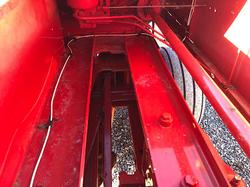 2008 CASE IH Sbx540 Red