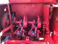 2008 CASE IH Sbx540 Red