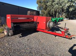 2008 CASE IH Sbx540 Red