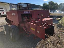 2008 CASE IH Sbx540 Red