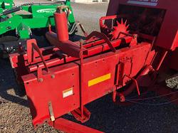 2008 CASE IH Sbx540 Red