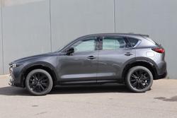 2025 Mazda CX-5 G35 GT SP