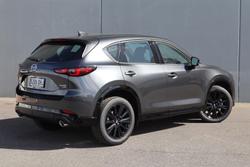 2025 Mazda CX-5 G35 GT SP