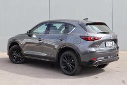 2025 Mazda CX-5 G35 GT SP