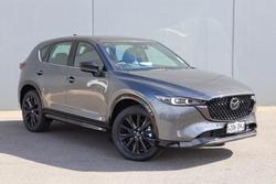 2025 Mazda CX-5 G35 GT SP
