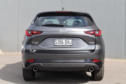 2025 Mazda CX-5 G35 GT SP