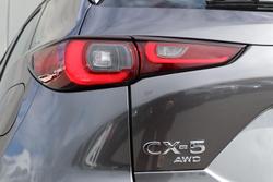 2025 Mazda CX-5 G35 GT SP