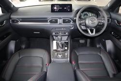 2025 Mazda CX-5 G35 GT SP
