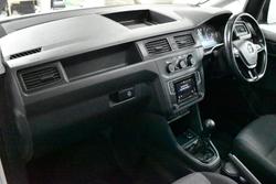 2018 Volkswagen
Caddy TSI160 Runner