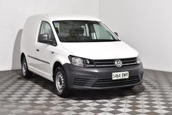 2018 Volkswagen
Caddy TSI160 Runner