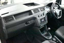 2018 Volkswagen
Caddy TSI160 Runner