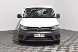 2018 Volkswagen
Caddy TSI160 Runner